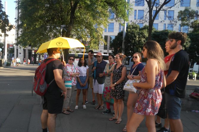Communist History Evening Walking Tour of Budapest - St. Stephen’s Basilica: Faith Under Communism, Plus a Football Story