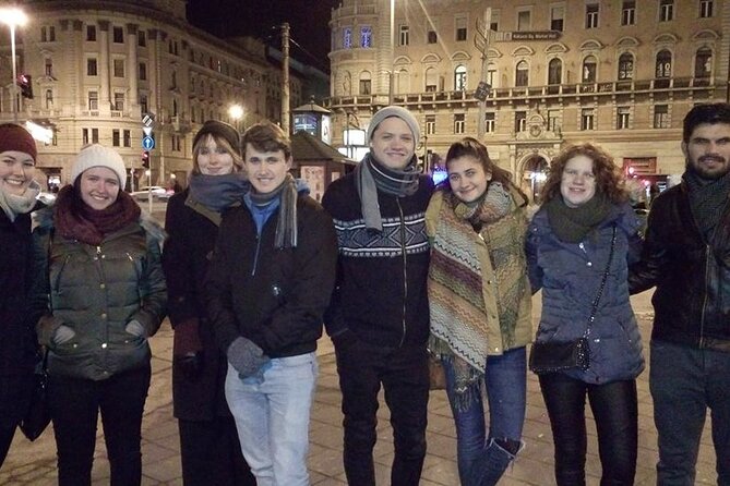 Communist History Evening Walking Tour of Budapest - Pace, Walking, and What to Wear for a 6:00 pm Start