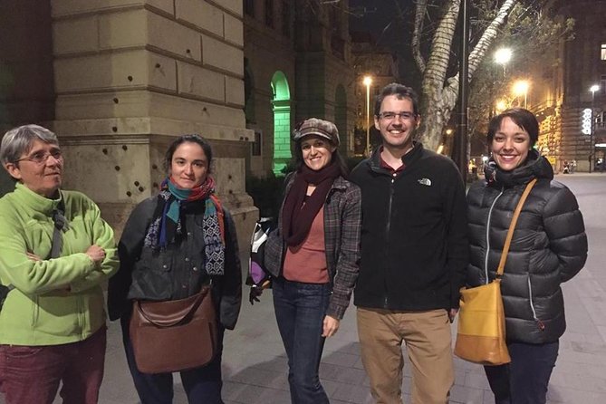 Communist History Evening Walking Tour of Budapest - Ends at Kossuth Lajos tér, Near Metro and Tram