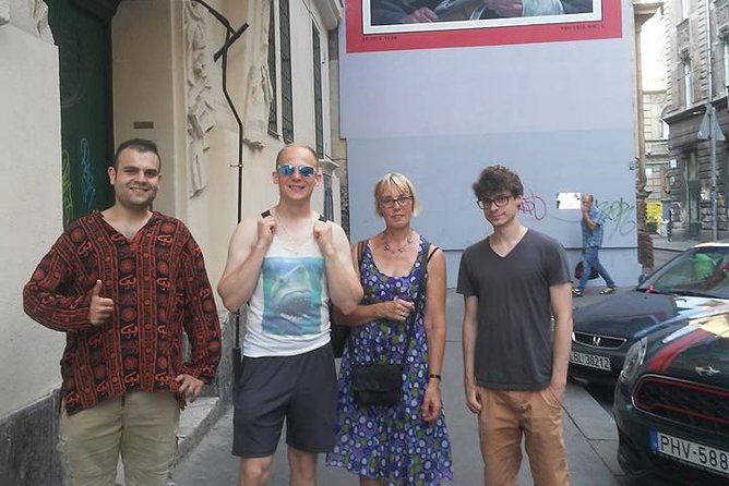 Communist History Evening Walking Tour of Budapest - Meeting at Blaha Lujza tér and Reading Andrassy Avenue