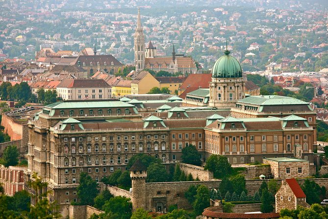 Complete Budapest - Full Day Private Tour with Lunch (8hr) - Heroes’ Square and City Park: the day’s biggest open-air reset