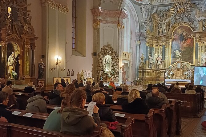 Concert on the Oldest Working Organ in Budapest - St Michael’s Church and Budapest’s oldest working organ