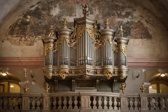 Concert on the Oldest Working Organ in Budapest - The performers: Miklós Teleki or Tamás Lozsányi, and why the artist matters