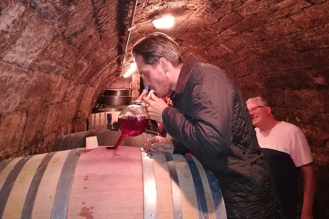 Countryside Half-day Gastro-Wine Tour from Budapest Meal & pickup - Hungarian food at the table: more than just a side dish