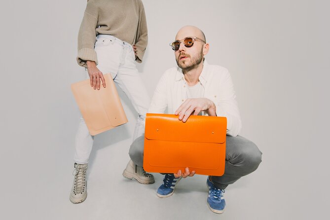 Create a unique leather accessory in downtown Budapest! - Key Points to Know Before You Go