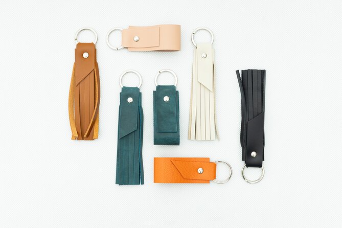 Create a unique leather accessory in downtown Budapest! - When the Team Adds Final Touches and Stamps Your Name