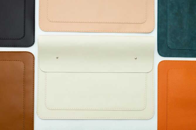 Create a unique leather accessory in downtown Budapest! - Where This Fits in Your Budapest Day