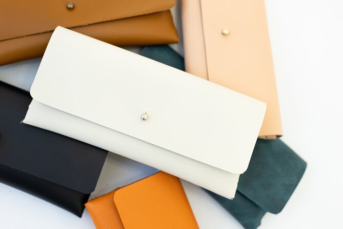 Create a unique leather accessory in downtown Budapest! - Who Should Book This Leather Workshop