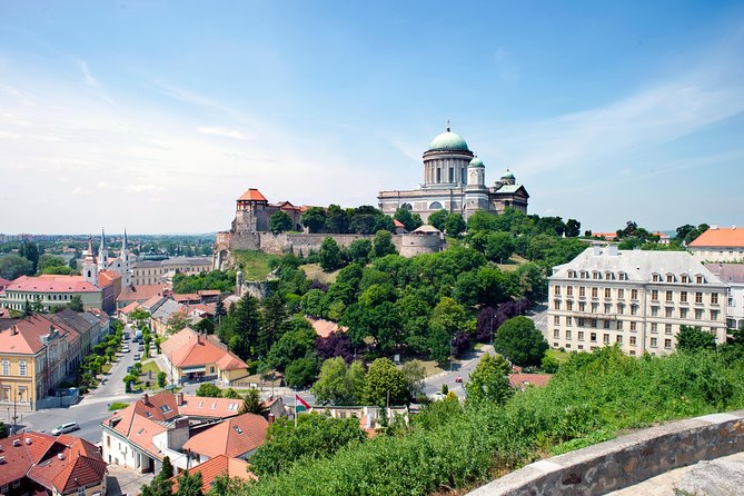 Danube Bend: Day trip from Budapest - Parkovisko Viewpoint: Quick Danube Breather