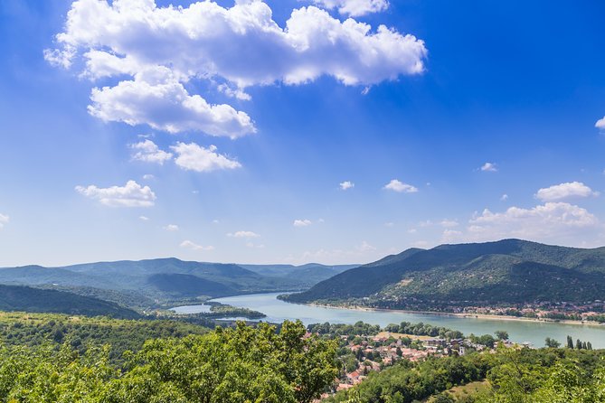 Danube Bend Full-Day Private Tour From Budapest - Visegrád Royal Palace and the citadel: views that reward the climb