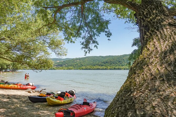 Danube Bend Hiking and Kayaking - Getting on the Water: Safety, Technique, and Calm Danube Paddling