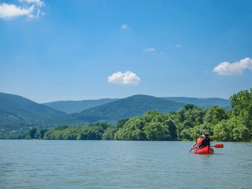 Danube Bend Hiking and Kayaking Adventure - Key Points You’ll Care About