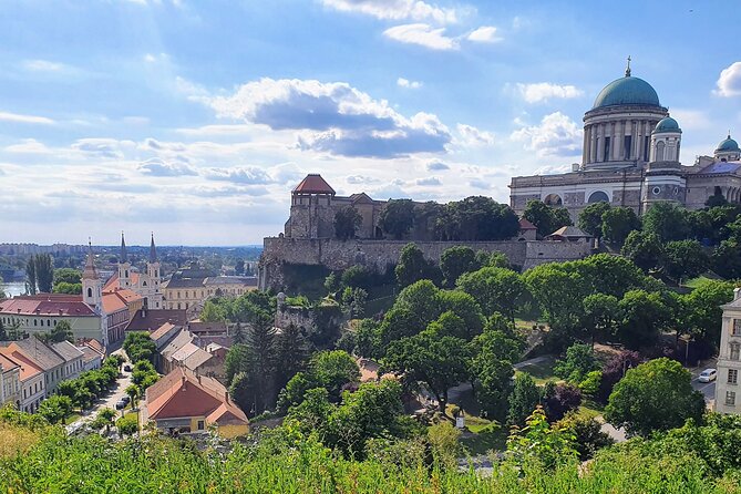 Danube Bend Tour by van - Esztergom Basilica: the cathedral stop that anchors the whole day