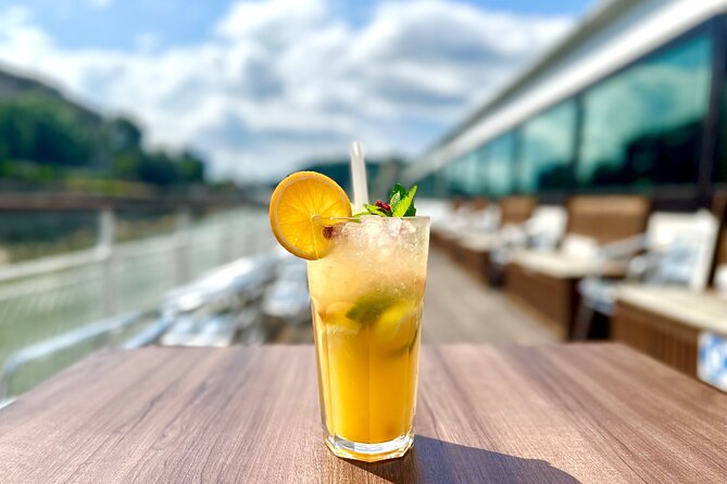 Daytime and Sunset Cruise on the Danube with Drink Options - Value Check: What You’re Actually Paying For