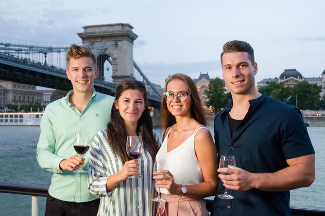 Daytime and Sunset Cruise on the Danube with Drink Options - Upper Deck vs. Inside Windows: Pick Your “Weather Mode”