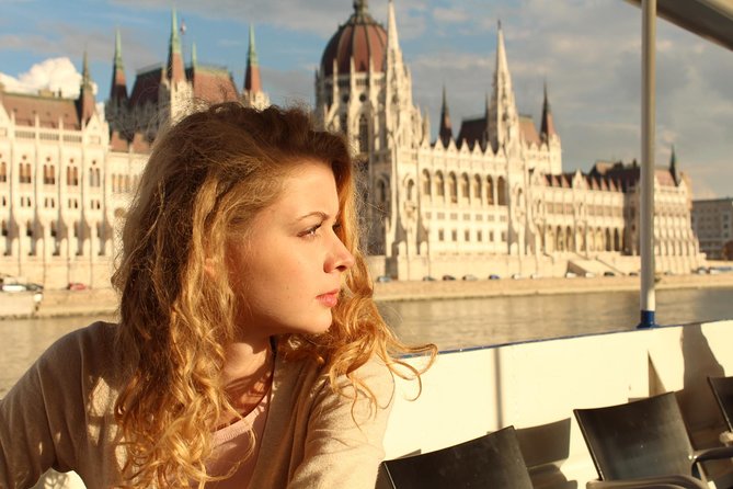 Daytime and Sunset Cruise on the Danube with Drink Options - Meeting at Akadémia 2 ponton, Then Getting Comfortable Fast