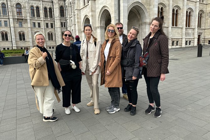 Discover Budapest Using Tram Two - Who this tour fits best