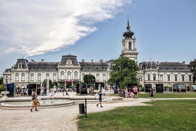 Discover Keszthely: Charming Private Walking Tour - Key highlights you will feel right away