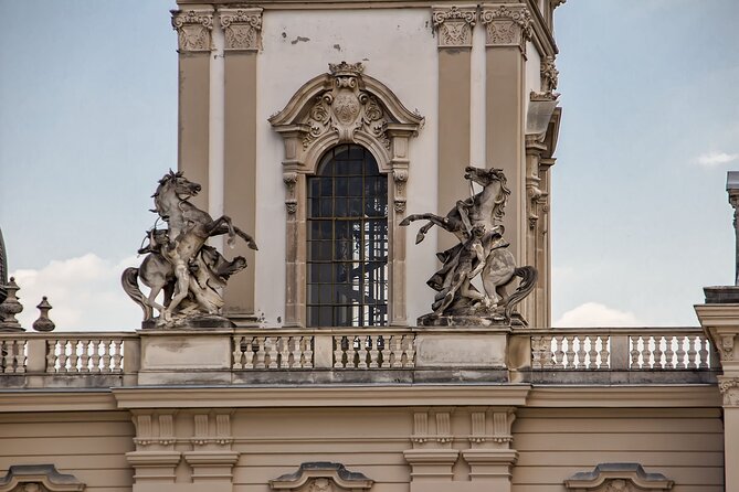 Discover Keszthely: Charming Private Walking Tour - Balaton Museum: how the lake became a subject worth preserving
