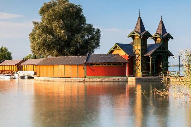 Discover Keszthely: Charming Private Walking Tour - Strolling to the municipal beach near the harbor