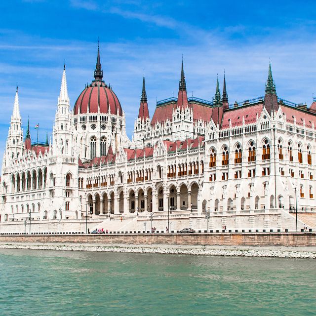Downtown Budapest Guided Segway Tour - Parliament Building Views Without the Foot-Weary Grind