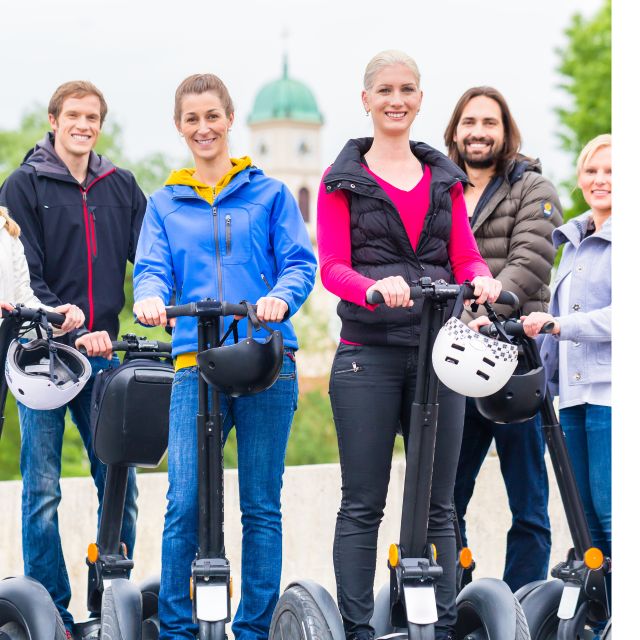 Downtown Budapest Guided Segway Tour - Price and Value: What $38 Really Buys You