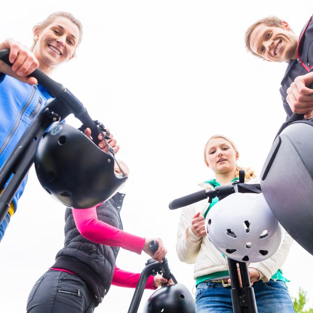 Downtown Budapest Guided Segway Tour - Who This Tour Suits Best (and Who Should Skip It)