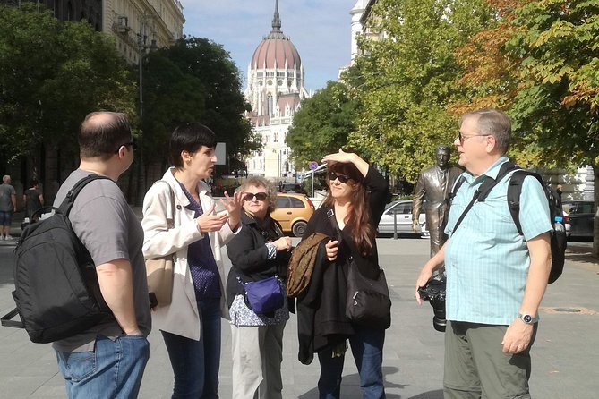 Downtown Pest Walking Tour - Value at $125.10 per person, and when it makes sense