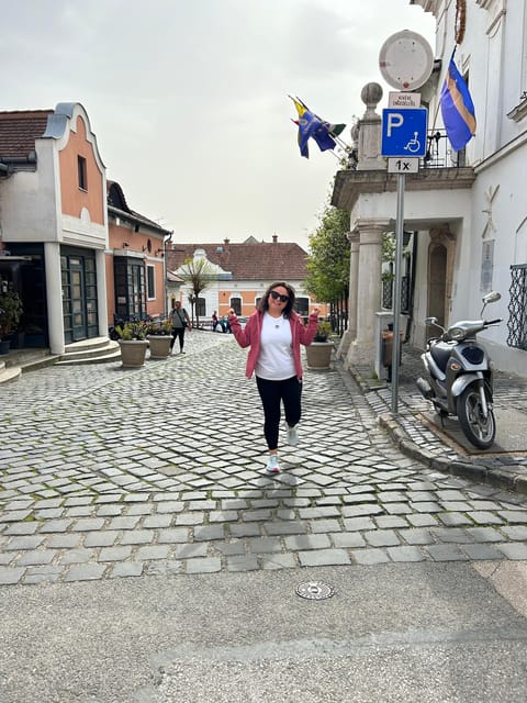 E-Bike Tour to Szentedre - Római Part and Római Strandfürdő: the Danube gets personal
