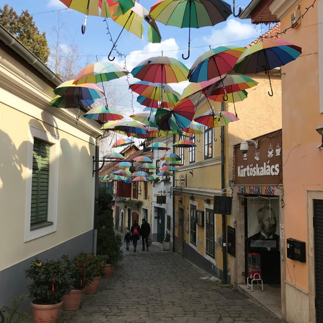 E-Bike Tour to Szentedre - Szentendre: 1.5 hours to wander a storybook town