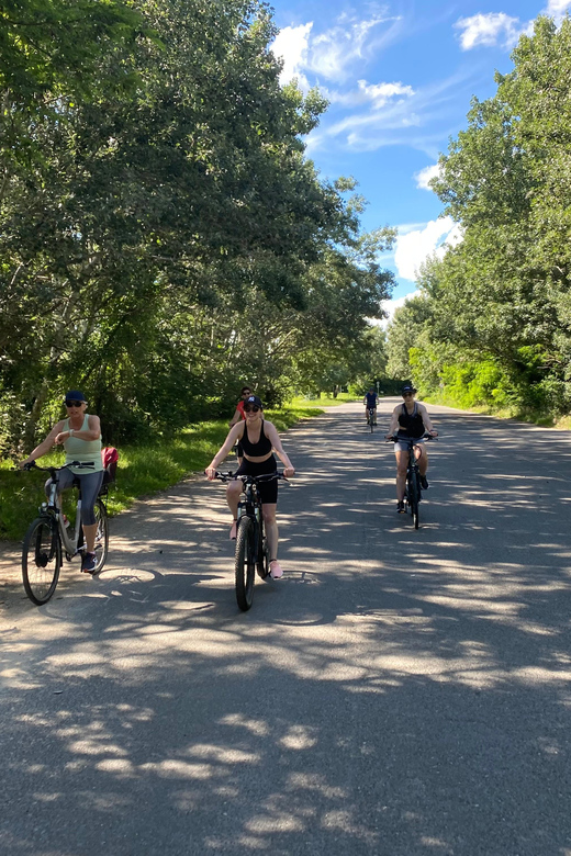 E-Bike Tour to Szentedre - What to pack so the day stays stress-free