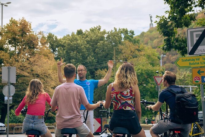 E-Scooter Half-Day Private Tour in Budapest with Food Tastings - Buda Castle District: views that justify the climb