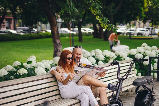 Easy & Convenient E-Scooter Rental for Sightseeing in Budapest - When you might want a guide instead of going fully on your own