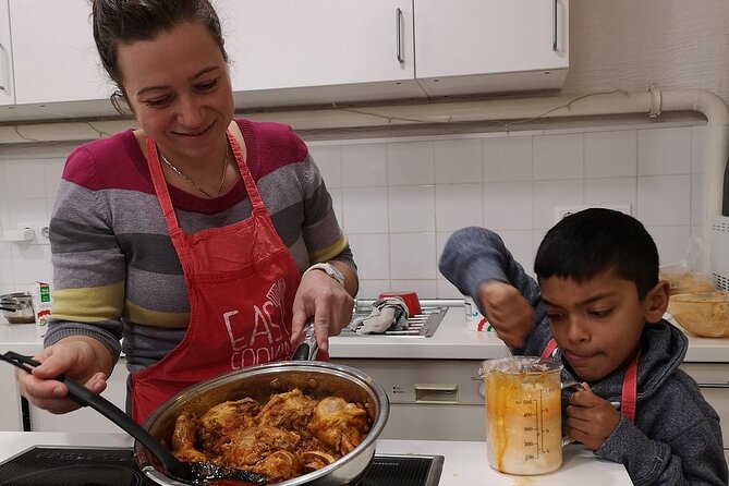 Easy Cooking Class Budapest - with Market Walk (local wine & pálinka included) - Who this is best for, and who should think twice