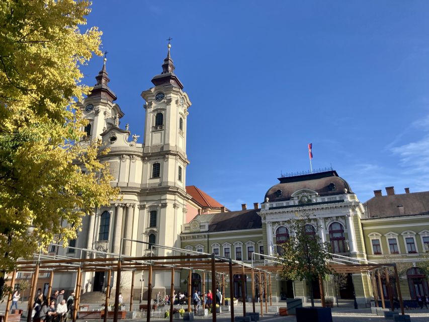 Eger: Countryside, Culture, and Wine Private Tour - Key highlights you actually care about