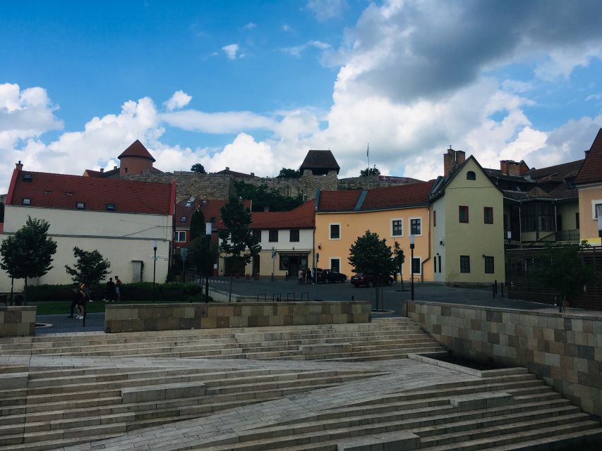 Eger: Countryside, Culture, and Wine Private Tour - From Budapest to Eger: a full day that feels intentional