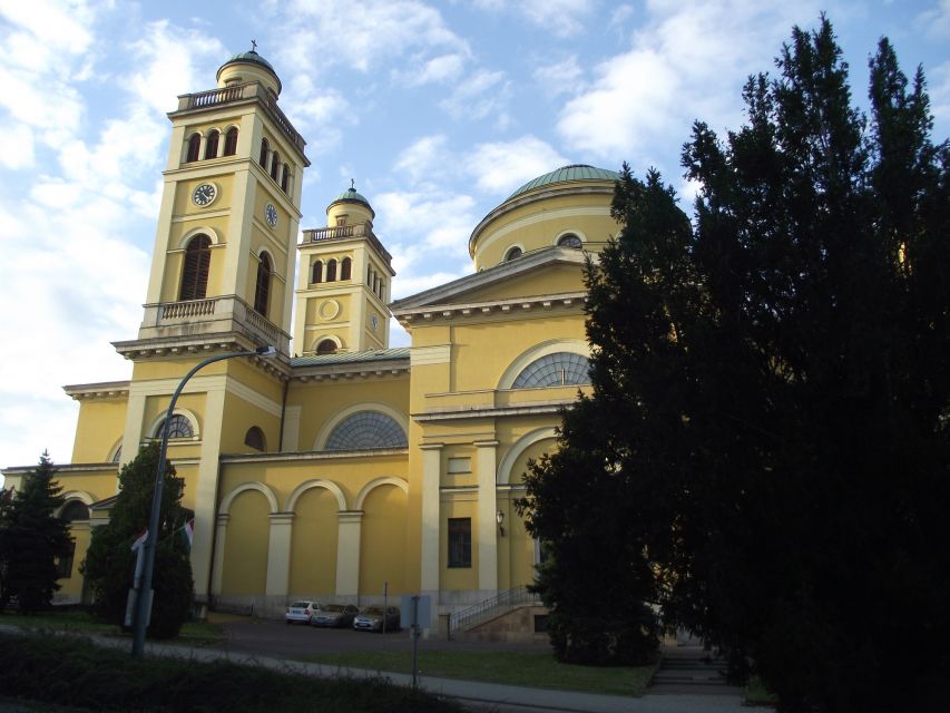 Eger: Countryside, Culture, and Wine Private Tour - The baroque heart of Eger: churches, squares, and university-era buildings