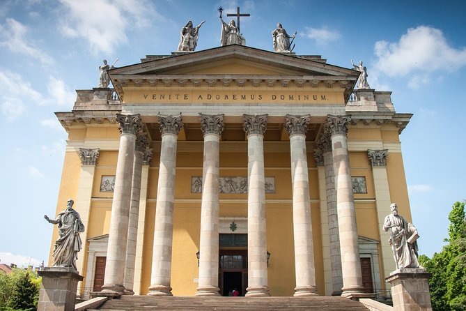 Eger Private Full-Day Wine Tasting Tour and Sightseeing from Budapest - Why Eger feels like the right match for Budapest time