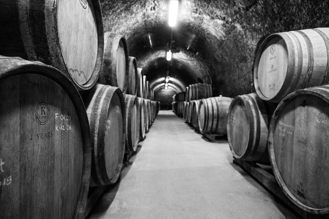 Eger Private Full-Day Wine Tasting Tour and Sightseeing from Budapest - Price and value for a private wine day from Budapest