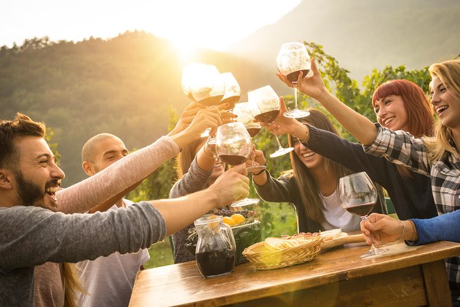 Eger Private Full-Day Wine Tasting Tour and Sightseeing from Budapest - Eger walking tour: Basilica, Minaret, and the baroque core