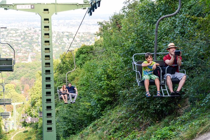 Elisabeth tower visit by chairlift and private transport - Budapest By Chairlift: Why This Feels More Local Than Typical Sightseeing