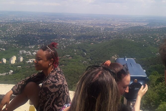 Elisabeth tower visit by chairlift and private transport - Your Guide Factor: Viktor’s Stories Make the View Mean More