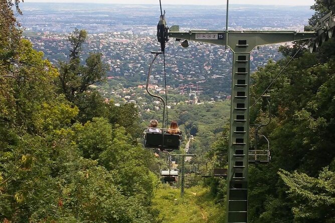 Elisabeth tower visit by chairlift and private transport - What the Weather Requirement Really Means for Your Day