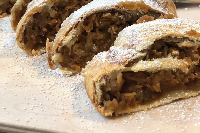 Enjoy a Hungarian Strudel Class & Local Wine Tasting - Strudel and Wine in Budapest, Done the Local Way
