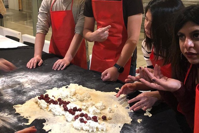 Enjoy a Hungarian Strudel Class & Local Wine Tasting - What’s Cooking While You Wait: Snacks, Oven Time, and Included Lunch