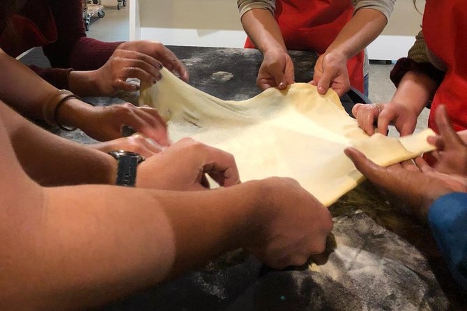 Enjoy a Hungarian Strudel Class & Local Wine Tasting - Price That Makes Sense: About $126.66 for Two Hours of Food Work