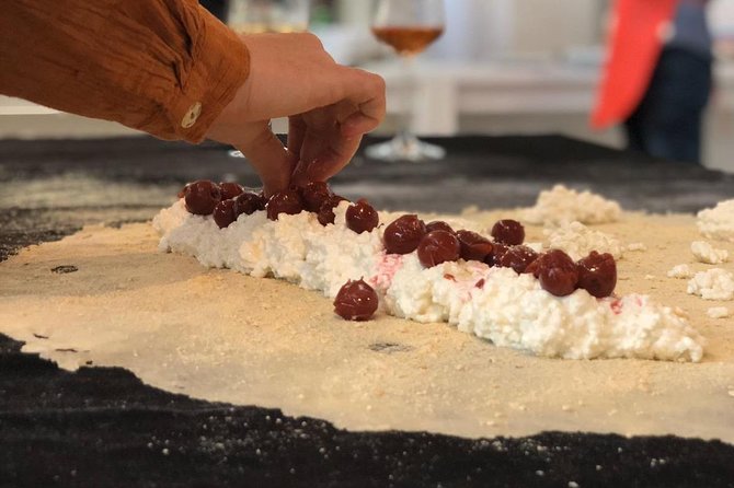 Enjoy a Hungarian Strudel Class & Local Wine Tasting - Who Should Book This Strudel and Wine Class