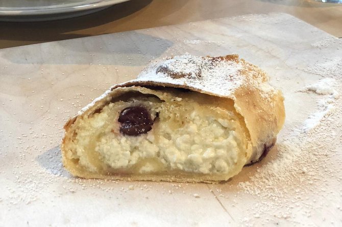 Enjoy a Hungarian Strudel Class & Local Wine Tasting - Dietary Needs: The One Hard Limit Is Gluten