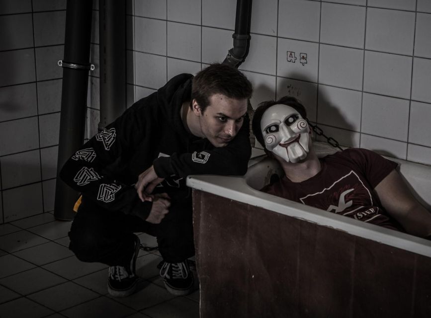 Escape Rooms by PanIQ Room in Budapest - Key highlights