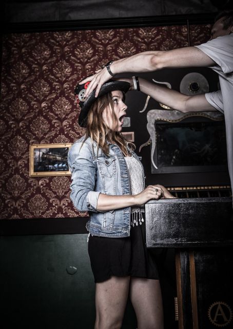 Escape Rooms by PanIQ Room in Budapest - PanIQ Room’s 13-room format: why it feels different every time